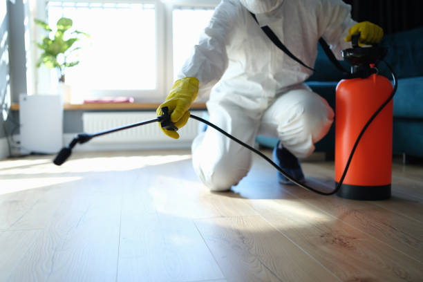 Reliable Odor Removal contractor in Fort Washington, MD by Dulley Family Biohazard Services